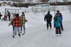 Fte des neiges parc Nault  arrondissement  Brompton - Sherbrooke