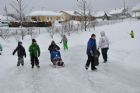 Fte des neiges parc Nault  arrondissement  Brompton - Sherbrooke
