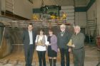 Gala M�ritas de la chambre de commerce de Weedon