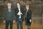 Gala M�ritas de la chambre de commerce de Weedon