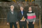 Gala M�ritas de la chambre de commerce de Weedon