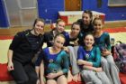 Comp�tition de gymnastique �cole Alexander Galt - Sherbrooke