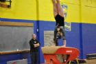 Comp�tition de gymnastique �cole Alexander Galt - Sherbrooke