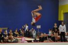 Comptition de gymnastique cole Alexander Galt - Sherbrooke