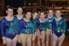 Comp�tition de gymnastique �cole Alexander Galt - Sherbrooke