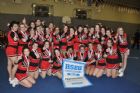 Comp�tition Cheerleaders �cole Du Phare - Sherbrooke
