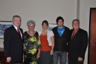 Vernissage chez Raymond Chabot Grant Thornton- Sherbrooke