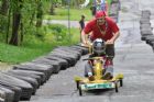 Grand prix scout de Brompton - Course de botes  savon arrondissement Brompton-Sherbrooke