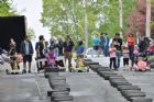 Grand prix scout de Brompton - Course de botes  savon arrondissement Brompton-Sherbrooke