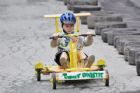 Grand prix scout de Brompton - Course de botes  savon arrondissement Brompton-Sherbrooke
