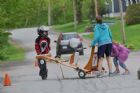 Grand prix scout de Brompton - Course de botes  savon arrondissement Brompton-Sherbrooke
