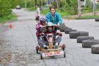 Grand prix scout de Brompton - Course de botes  savon arrondissement Brompton-Sherbrooke