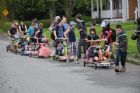 Grand prix scout de Brompton - Course de botes  savon arrondissement Brompton-Sherbrooke