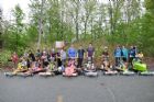 Grand prix scout de Brompton - Course de botes  savon arrondissement Brompton-Sherbrooke