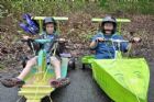 Grand prix scout de Brompton - Course de botes  savon arrondissement Brompton-Sherbrooke