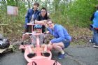 Grand prix scout de Brompton - Course de botes  savon arrondissement Brompton-Sherbrooke